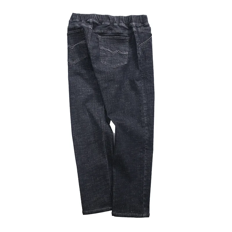 mens black jeans size 44 waist