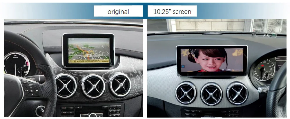 Discount 4G Ram Android 10.25" Display with GPS Navigation Bluetooth Radio function for Mercedes Benz B Class W246 Head Unit Screen 0 Discount 4G Ram Android 10.25" Display with GPS Navigation Bluetooth Radio function for Mercedes Benz B Class W246 Head Unit Screen 0