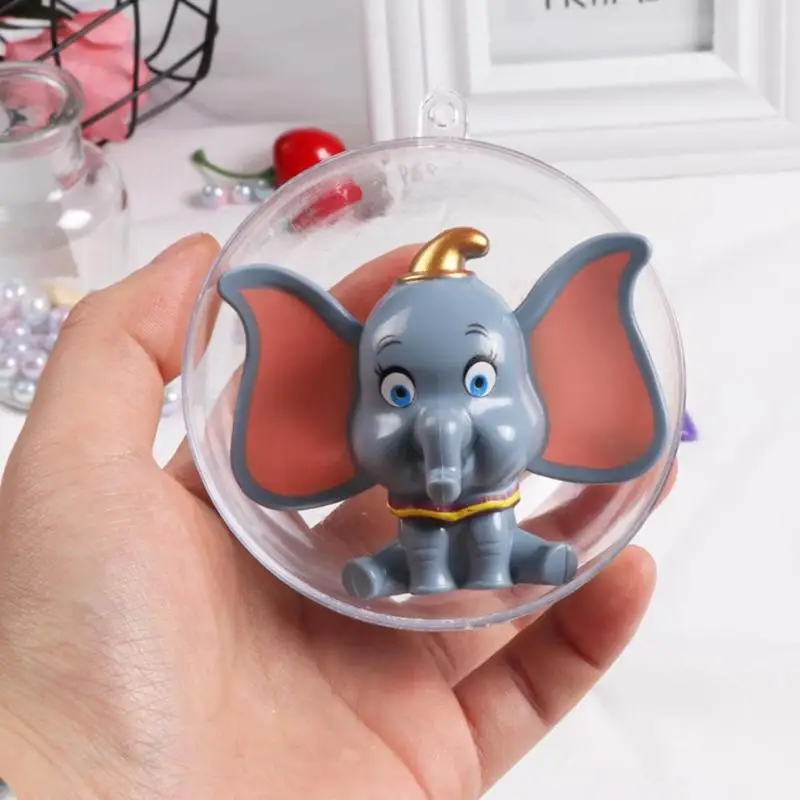 

Child Cartoon Toy Elephant Mosquito Repellent Pendant Aroma Ball Buckle