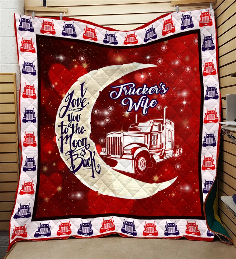 Summer-Truck-Driver-Print-Quilt-Kids-School-Adults-Bed-Soft-Warm-Thin-Blanket-Cotton-Quilt-King (1)