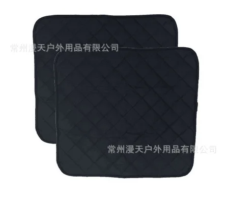 New Recommended Anti-Spillage Quilted Cotton Polyester Pongee Pet Sofa Mat Dog Seat Cushion 8-Color Selectable