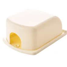 Universal Single Plug Anti-electric Shock Safety Solid Protection Electrical Equipment Switch Cover Kid Baby Children Portable