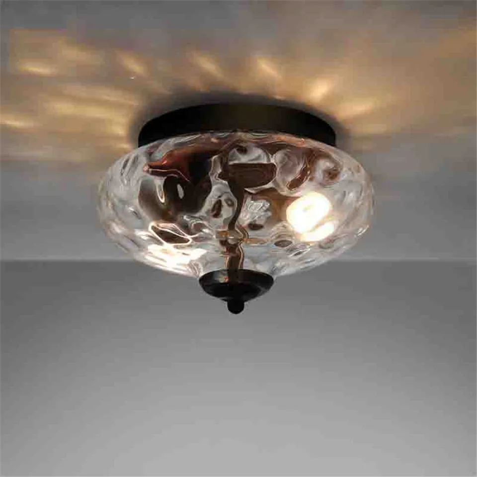 

Nordic Ceiling Light Living Room Lights Iron Study Led Ceiling Flush Lighting Loft Decor Dining Room Flush Mount Ceiling Light