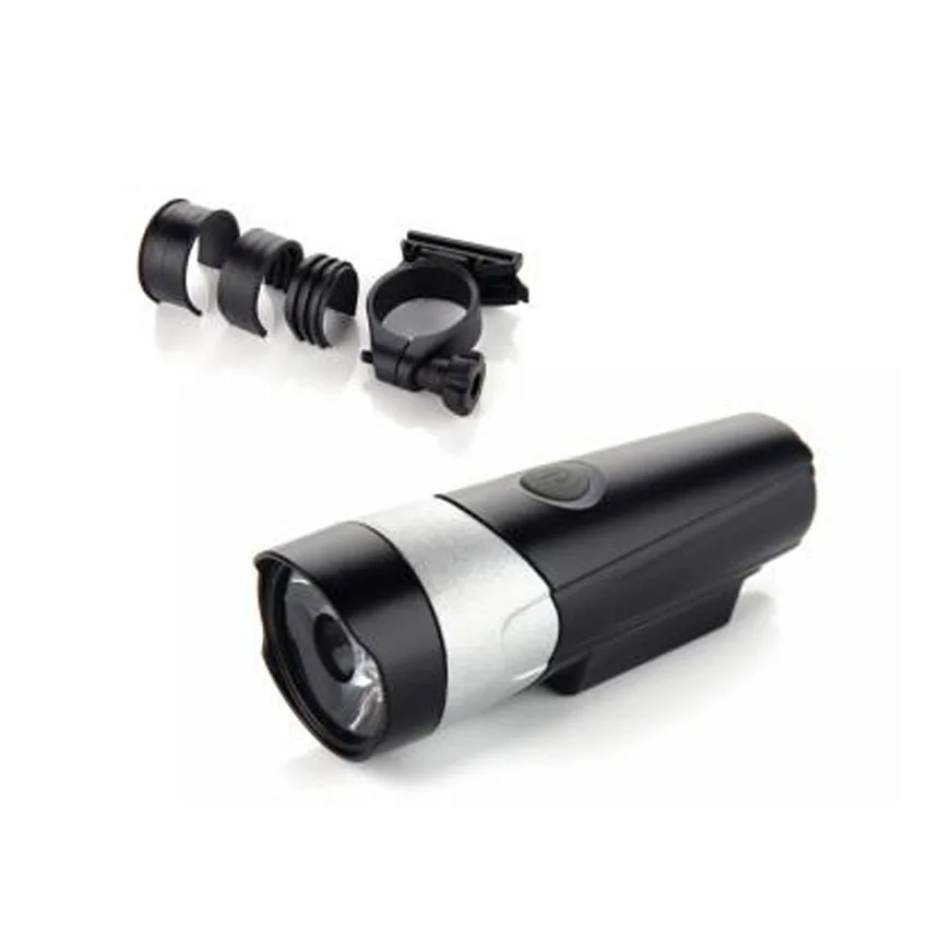 

[Wei Masi] Headlight Night Riding Bicycle Multi-functional LED Glare USB Rechargeable Lighting Warning Light