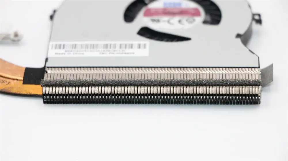 Original Portátil para Lenovo Thinkpad Yoga 460 Yoga 14 P40 Cpu Ventilador de Refrigeração Radiador 00pa929 00pa931 Novo e - Imagem 2