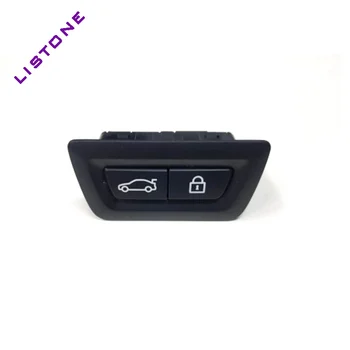 

61319275121 for BM-W F10 F18 F02 X1 X3 release central locking trunk boot button switch