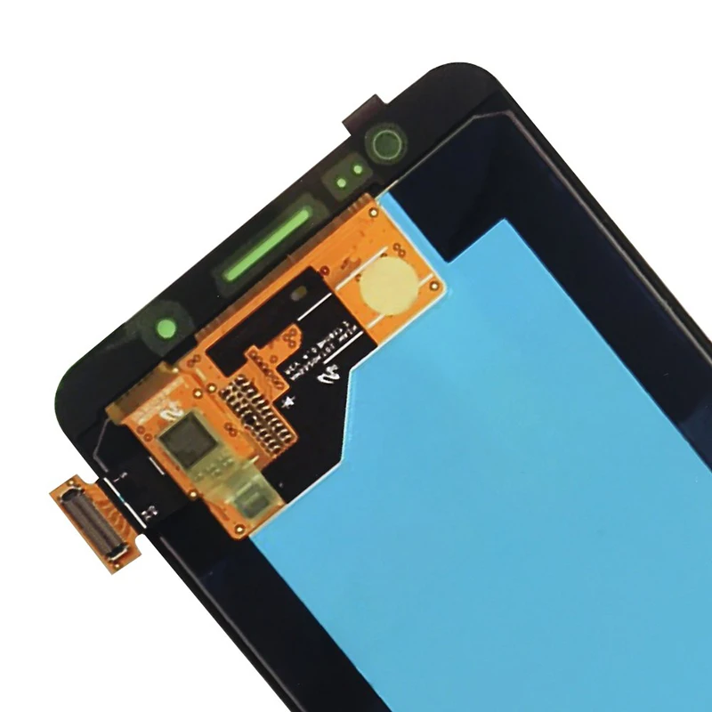 AMOLED ЖК-для Samsung J5 SM-J510F J510FN J510M J510Y J510G J510 ЖК-дисплей+ сенсорный экран дигитайзер сборка