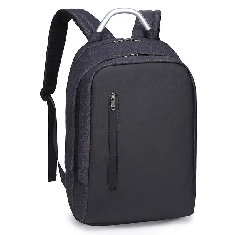 black fashion rucksack