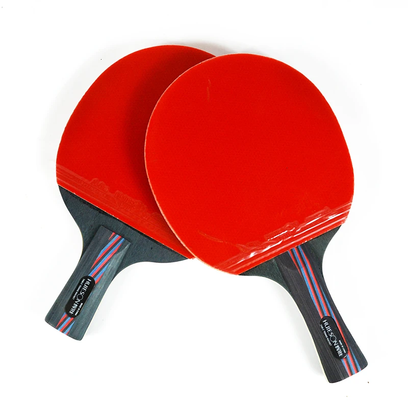 Huieson raquete de tênis de mesa, com