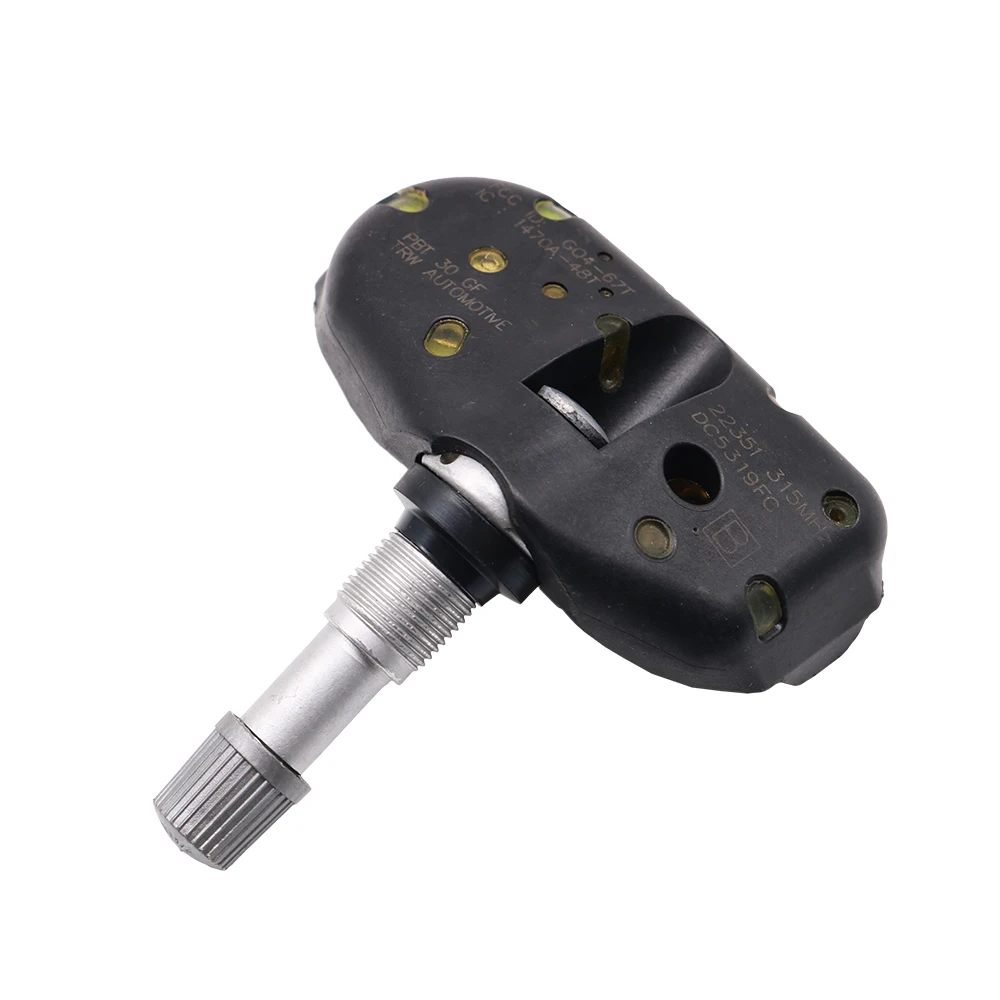 1PCS Для 2008 Acura Tl 315MHz TPMS датчик давления для шин датчик давления в шинах 06421-S3V-A04 - Цвет: 1PCS