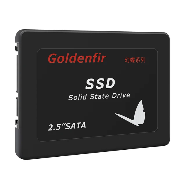 Goldenfir najniža cijena SSD 128GB 256GB 2.5 SSD disk 512GB 720GB 360GB 1TB 2.5 tvrdi disk disk 4