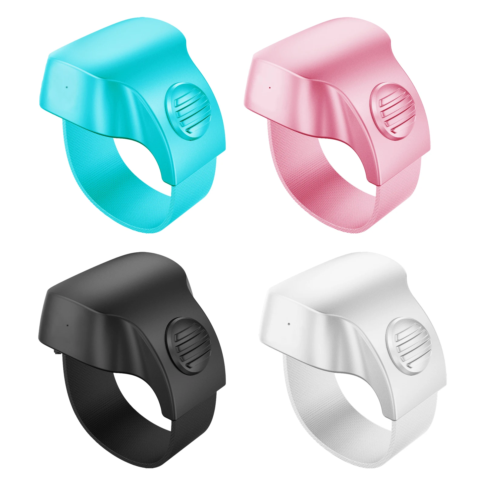 Wearable Ebook Page Turner Ring Bluetooth Remote Control Smart Wireless Remote Controller For