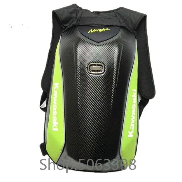 OGIO Mach 5 из углеродного волокна модный мощный шлем для путешествий мотоциклетный