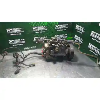 

028130110T INJECTION PUMP VOLKSWAGEN POLO SALOON (6N1)