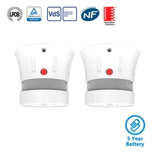 Best Price CPVan FSD001 2pcs/Lot Mini Smoke Detector Smoke Sensor CE Certified Smoke Alarm Sensor 5 Year Battery Life rookmelder Fire Alarm Best Price CPVan FSD001 2pcs/Lot Mini Smoke Detector Smoke Sensor CE Certified Smoke Alarm Sensor 5 Year Battery Life rookmelder Fire Alarm