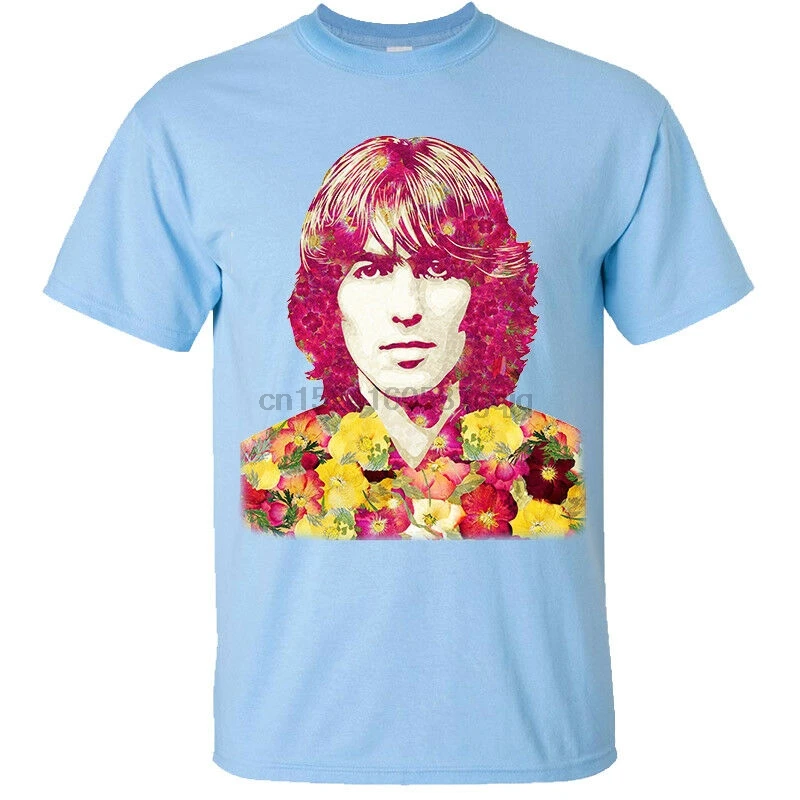 George Harrison HQ|Camisetas| - AliExpress