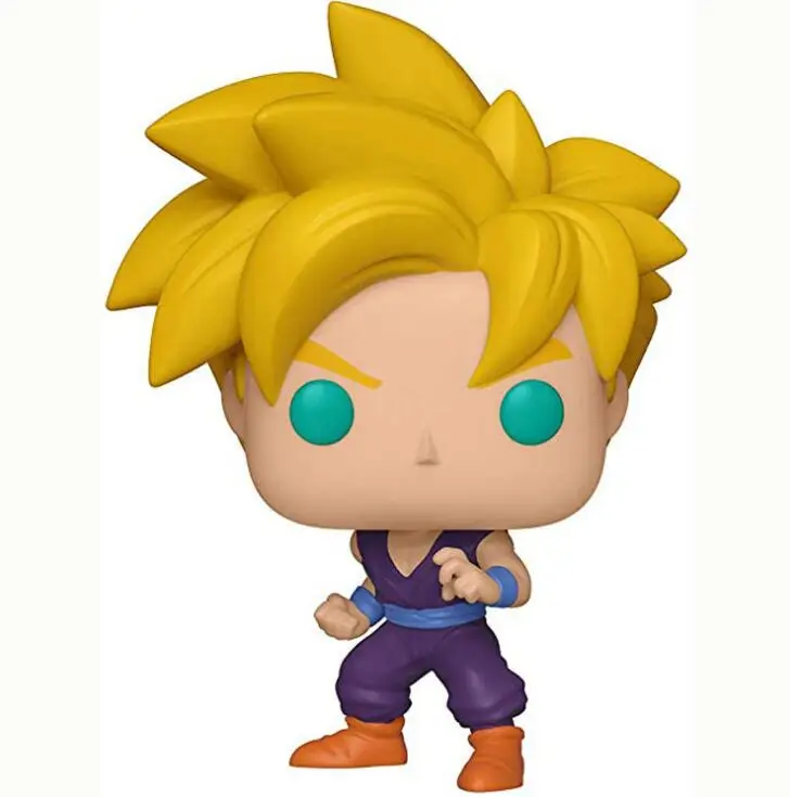 Funko POP анимация: Dragonball Z 509 #-супер сайян гохань Виниловая фигурка Коллекционная