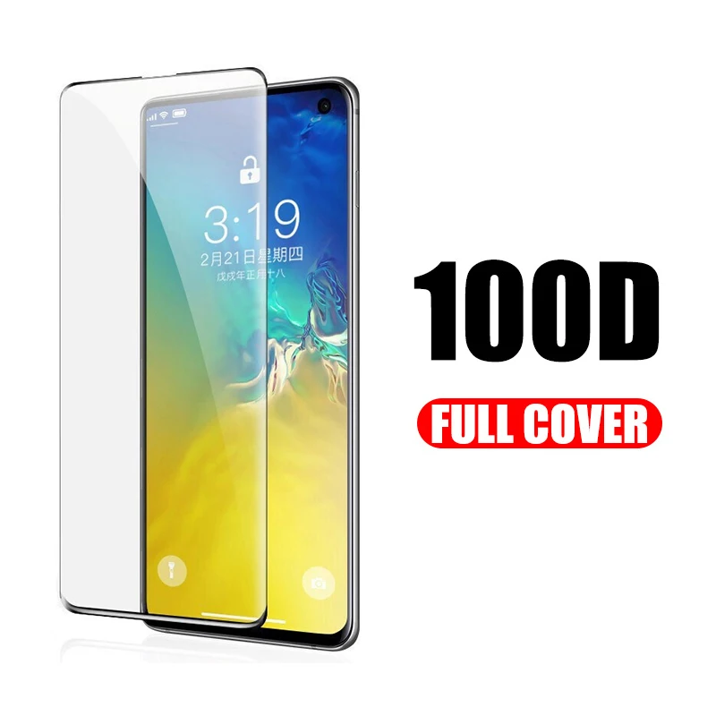 

Full Curved Tempered Glass For Samsung Galaxy A10 A20 A30 A40 A50 A60 A70 Screen Protector For Samsung M10 M20 M30 Glass Film