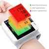 Digital Wrist Blood Pressure Monitor Medical Upper Arm Sphygmomanometer Automatic Tonometer Tensiometro Blood Pressure Meter 4