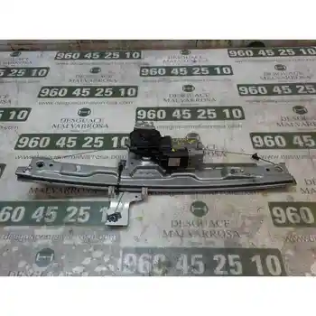 

WINDOW LIFTER FRONT LEFT PEUGEOT 207 SW 1.6 HDi FAP cat (9 HZ/DV6TED4) 6 PINS ARVINMERITOR 5 DOORS [16023317]