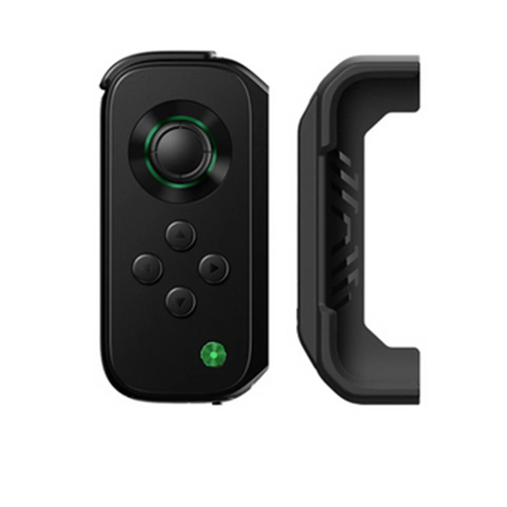 For Black Shark 3/3Pro Mini Portable Bluetooth Left Gamepad Wireless
Game Controller with Holder for Universal Phone Games For Black Shark 3/3Pro Mini Portable Bluetooth Left Gamepad Wireless
Game Controller with Holder for Universal Phone Games
