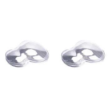 

For Mercedes Benz W203 C-Class 01-07 1pair Headlight Lampshade Right Left Lens Shell Cover Trim Accessories