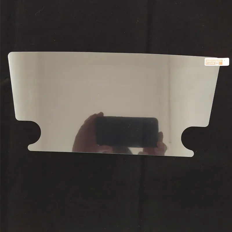  Tempered Glass Screen Protector For Skoda octavia A7 8 inch Car GPS Navigation Car Interior Accesso