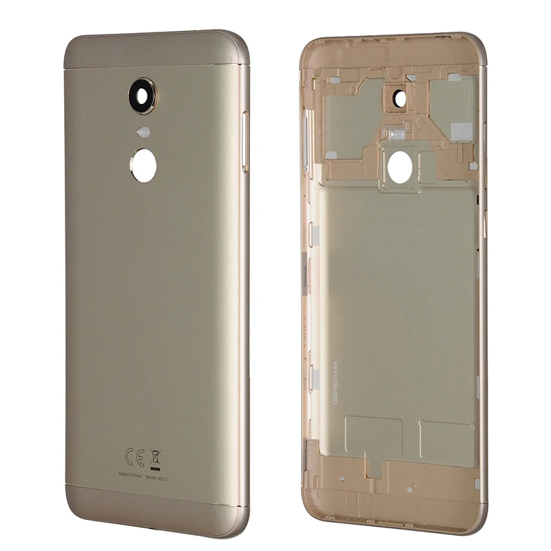 Dinamico Задняя стеклянная крышка для Xiaomi Redmi 5 Plus Задняя крышка батареи стеклянная панель Задняя крышка корпуса Дверь 1 шт. с инструментами