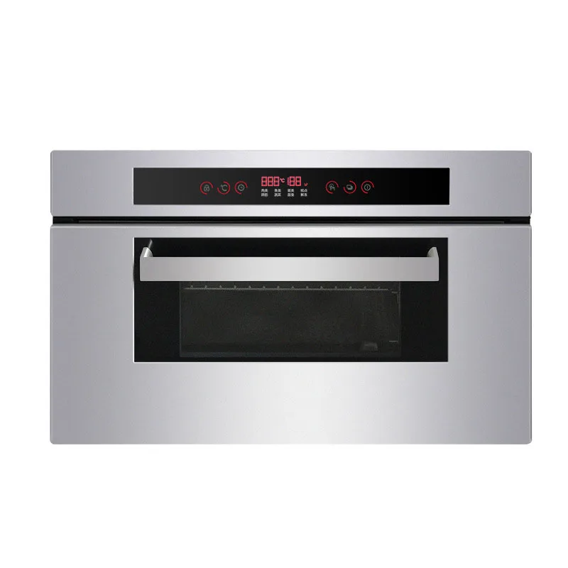  Embedded Micro-computer Large Capacity Household Electric Steamer Steam Oven Microwave Oven Electri