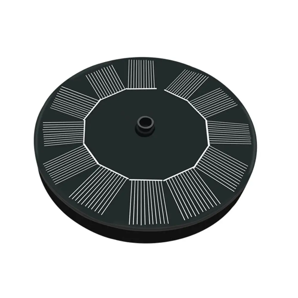 2020 Newest Automatic Start Solar Fountain Pump Waterproof Floating Solar Panel Water Pump Kit For Pond Pool Garden Decoration 2020 Newest Automatic Start Solar Fountain Pump Waterproof Floating Solar Panel Water Pump Kit For Pond Pool Garden Decoration