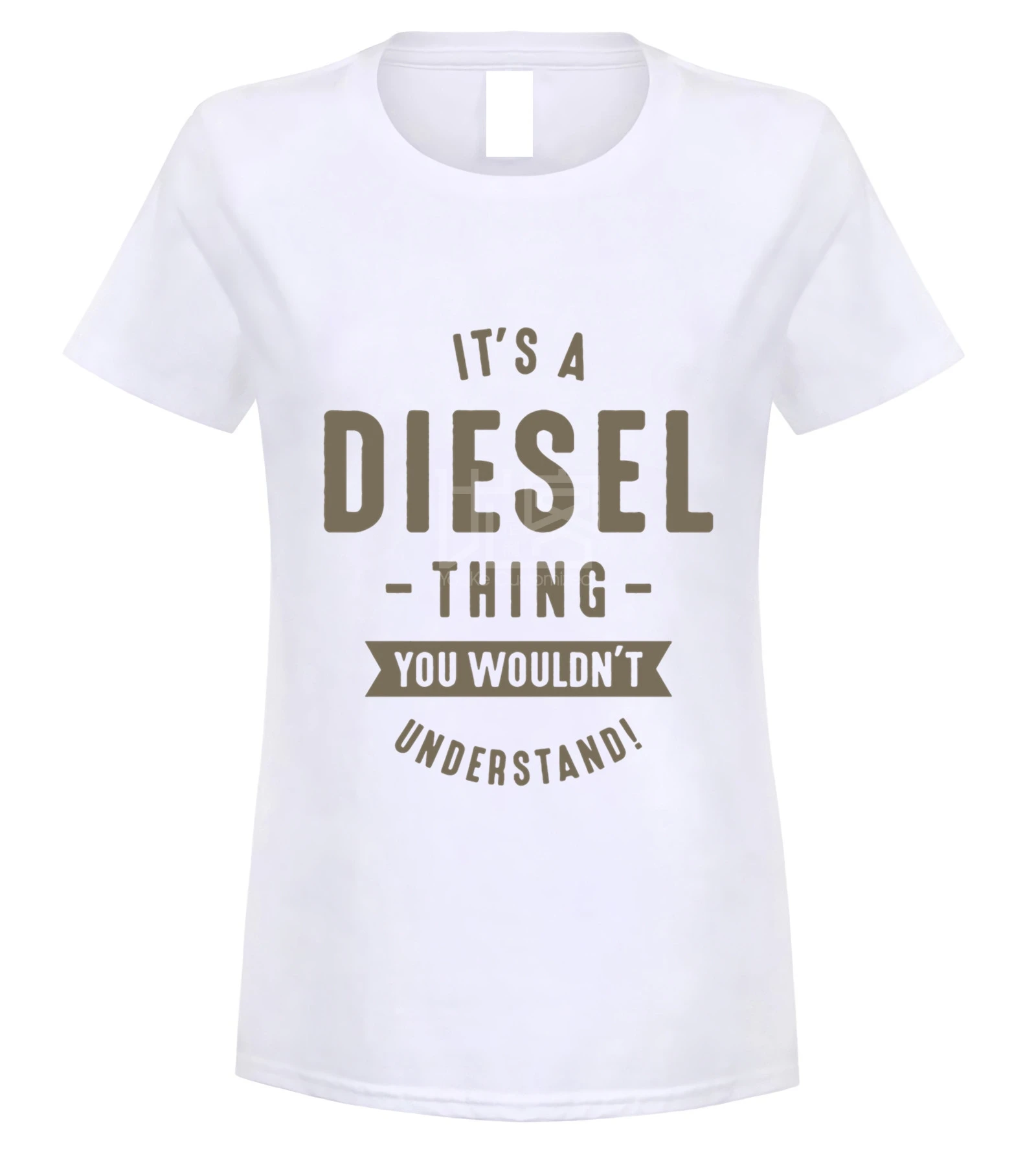 women white Men-s-Diesel-t-shirt-Print-100-cotton-Euro-Size-S-3xl-Unique-Loose-Casual-Spring - Цвет: women white