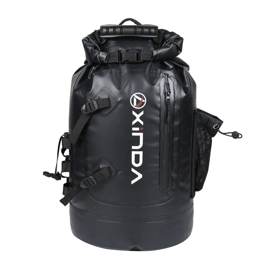 

30L Large Waterproof Dry Bag Backpack Floating Boating Kayaking Camping Sack