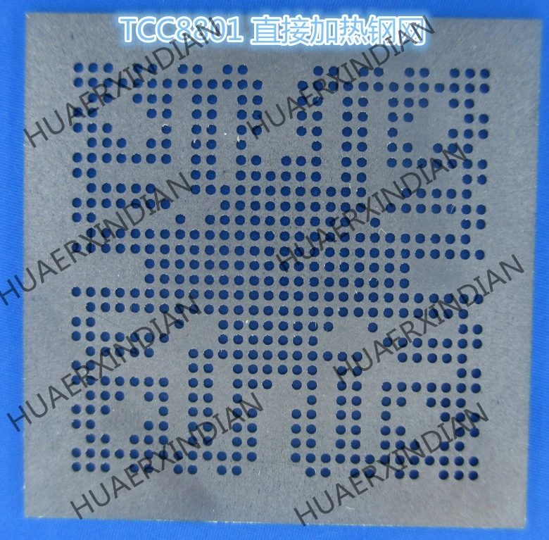 TCC8801 TCC8801-OXA посадки Оловянная стальная сетка