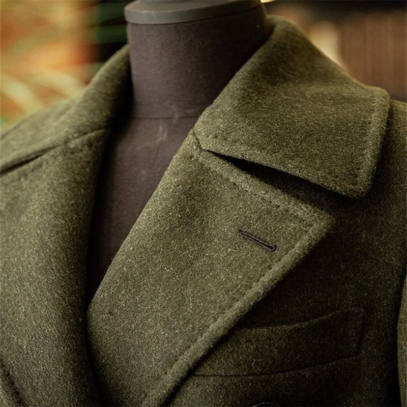 Graceful Mens Suits One-Piece Suit Vintage Business Jacket Wedding Tuxedos New in autumn