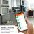 16A Zigbee / WiFi Smart Plug Socket With Power Energy Monitor EU Multi Plug Tuya APP Control Работает С Alexa Google Assistant