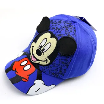 

2019 New Lovely baby Baseball Cap Kids Boys Girls Adjustable Caps autumn spring Fashion Cartoon Children Snapback Hat caps