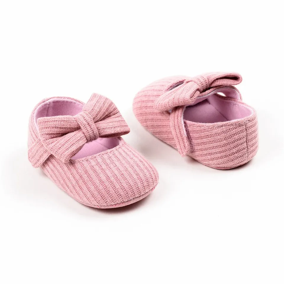 Детская обувь для новорожденных девочек; Новинка года; кроссовки с бантом для малышей; обувь принцессы для маленьких девочек; Рождественский подарок