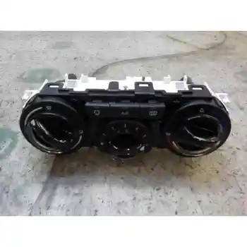 

CONTROL HEATING/AIR CONDITIONING PEUGEOT 2008 (--. 2013->) Active 96722488ZD 12 PINS + 6 PINS [15939009]