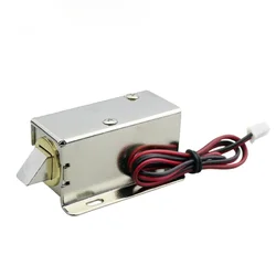 Interrupteur de commande à distance sans fil, verrou à boulons électrique, 12v dc, télécommande à infrarouge 