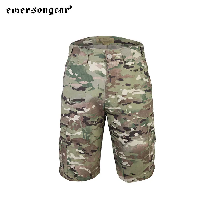 

Шорты Emersongear тактические быстросохнущие, уличные Короткие штаны для любых погодных условий, для спорта, страйкбола, охоты, походов, поездок, Мультикам