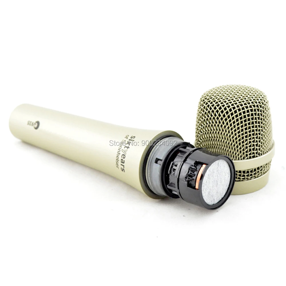 配信機器・PA機器・レコーディング機器 SENNHEISER E935 SM58 BETA58 SENNHEISER/e935 おすすめ ボーカル用 ダイナミックマイク 単一