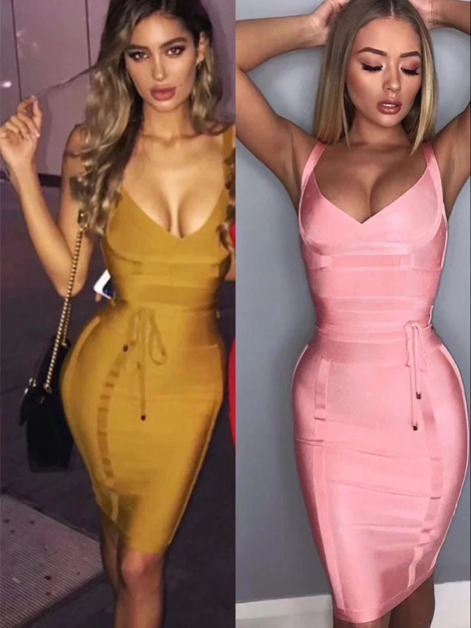 High-Quality-Army-Pink-Slip-V-neck-Bodycon-Rayon-Bandage-Dress-Night-Club-Party-Bodycon-Dress.jpg_Q90.jpg_.webp (2)