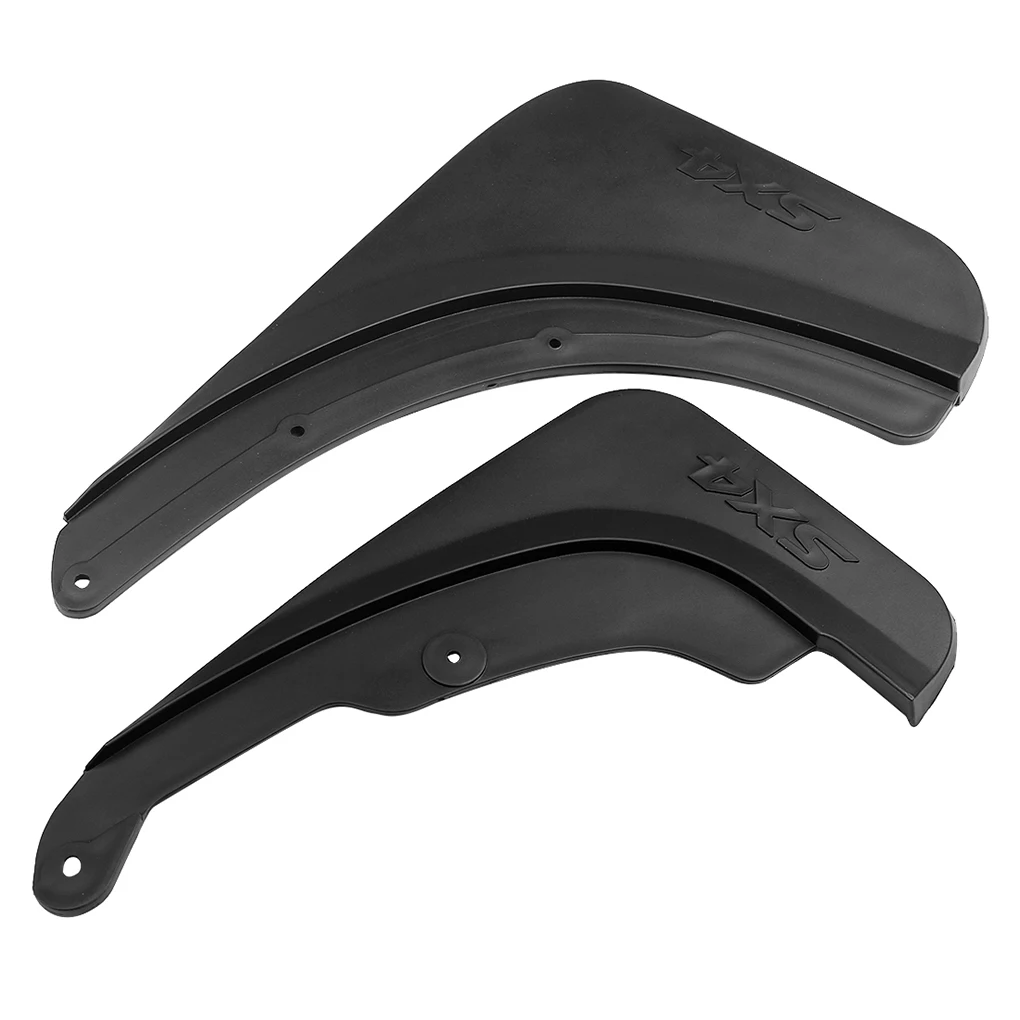 

Car Front Rear Mud Flaps Splash Guards Fender Mudguard Set Replacement For Suzuki SX4 2007-2013