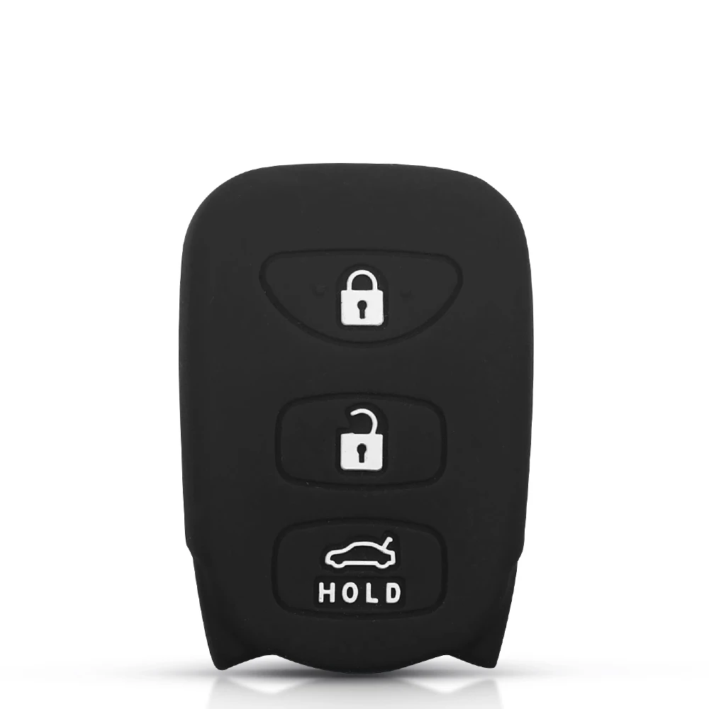 Cover in silicone chiave telecomando per Kia Hyundai Elantra Sonata Genesis Santa Fe Accent Coupe Tucson 10 Cover in silicone chiave telecomando per Kia Hyundai Elantra Sonata Genesis Santa Fe Accent Coupe Tucson - H1817867ceaf2459bbe8ad3d80000f71fh