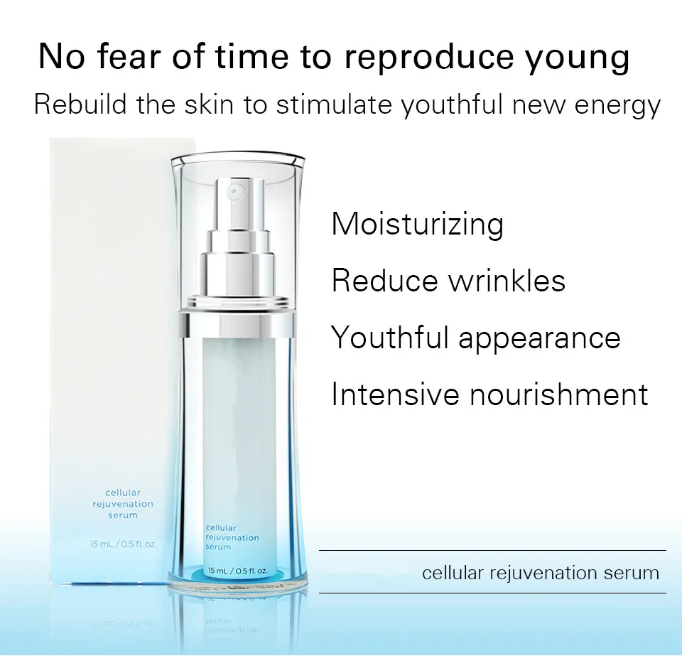 Original jeunesse luminesce клеточная омолаживающая сыворотка argireline ageless creme против морщин 15 мл