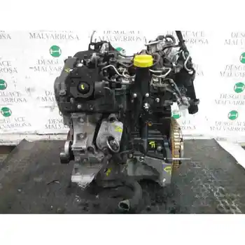 

COMPLETE ENGINE Nissan NOTE 1.5 dCi Turbodiesel cat K9K608 [15638186]