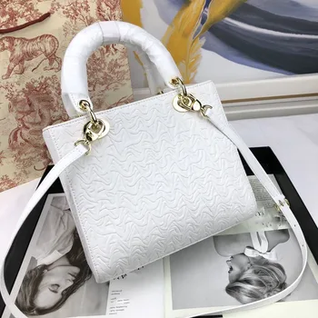 

2020 new five-compartment bag for women, hand bill of lading shoulder bag for women, designer of luxury brand, designer bag for