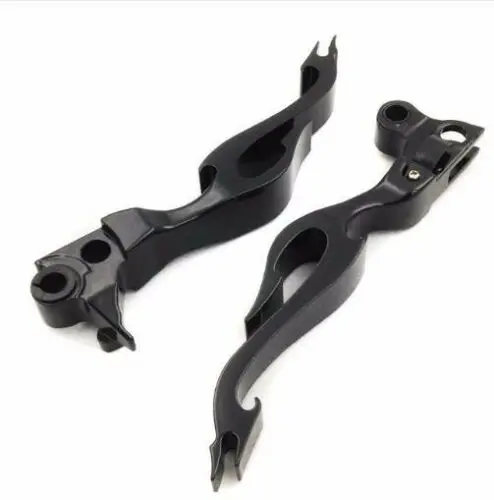 Пара мотоцикл тормозных сцепления Пламя рычаги для Kawasaki Vulcan 1500 1987-2008 Vulcan 1600 2003-2009 2004 2005 2006 2007 2008 2009