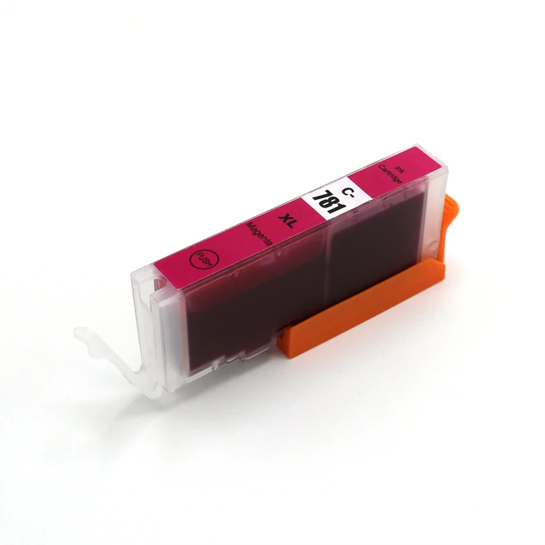 Hisywan PGI780 CLI781 чернильный картридж для Canon PGI 780 Pixma TR8570 TS9170 TS8170 принтер для Canon PGI-780 CLI-781