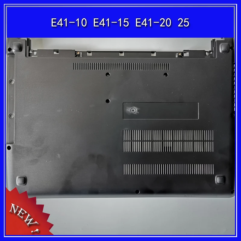 Laptop Bottom Base Cover Lower Cover for Lenovo E41 10 E41 15 E41 20 25